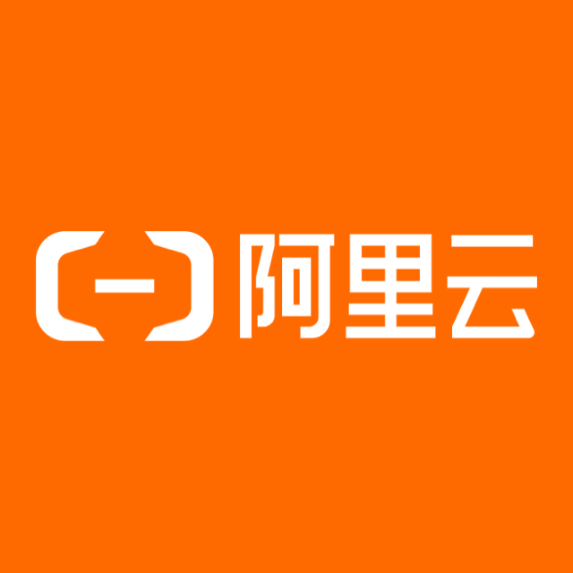 阿里云logo
